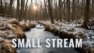 Small Water Stream Sound Effect