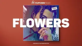 [FREE] "Flowers" - 24kGoldn x Iann Dior x Justin Bieber Type Beat | Guitar Instrumental