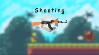 How to shoot in 2d game with laser in unity engine 2024!