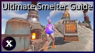 Ultimate Auto Smelter Guide | Rust | Tutorial