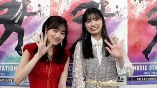 乃木坂46山下・五百城が5期生&弓木の秘密を大暴露【Mステ】