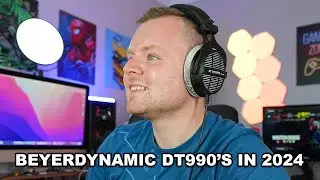 Unboxing Beyerdynamic DT-990 Pro: Worth it in 2024?