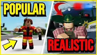 Why REALISTIC ROBLOX Games FAIL...