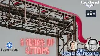 Learnings from 5 years with #GitOps for #kubernetes - What you need to know!