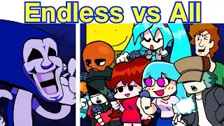 FNF: Endless But Everyone Sings It [Friday Night Funkin Mod/HARD] Sonic.EXE Endless Cover