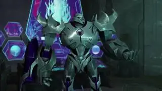 Transformers: Prime: Beast Hunters: Ultra Magnus vs Megatron