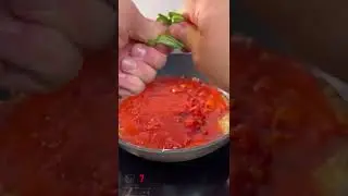 Паста неополитана - просто и вкусно