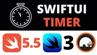 Build a SwiftUI Timer with Minutes and Seconds