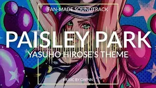 JoJolion: Paisley Park ~ Yasuho Hirose's Theme (Modern Style) - Fan-Made Soundtrack