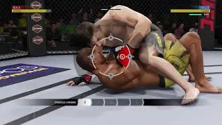 EA SPORTS UFC 3 | Tips and Tricks | Submissions