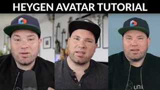 How To Make The Best AI Avatar With Heygen