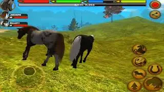 Ultimate Horse Simulator  VS Bear, Moose, Deer, Chicken, Sheep, Wolf Fox