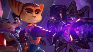 Ratchet & Clank: Rift Apart 100% - Part 15 - Final Boss / Ending (Renegade Legend / No Damage)