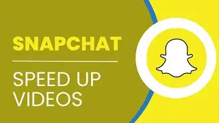 How To Speed Up Snapchat Videos 2024