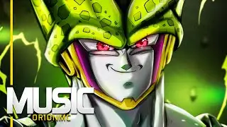 O Guerreiro Perfeito | Cell (Dragon Ball Z) | ORION MC