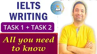 All you need to know for IELTS Writing 2024 in 13 minutes with Pri and Aman