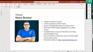 Webinar: Introduction and Configuration of DHCP on Huawei Routers