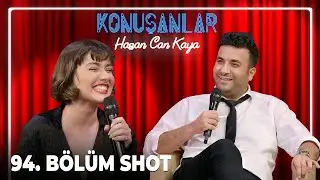 Konuşanlar 94. Bölüm Shot / Konuk: Sevda Erginci