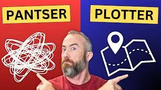 Pantser vs Plotter: The Right Way to Write