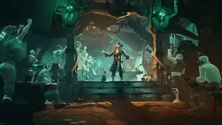 Sea of Thieves: A Pirate’s Life | Captains of the Damned Intro Theme