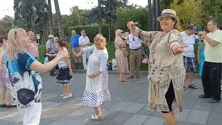 НОЧКА ЛУННАЯ НАЧИНАЕТСЯ❤️ ТАНЦЫ❤️ ХАРЬКОВ 2023