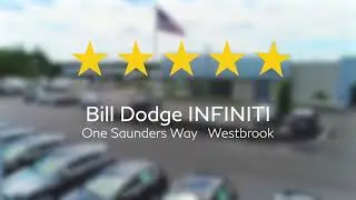 Bill Dodge INFINITI May 2021 Offers!