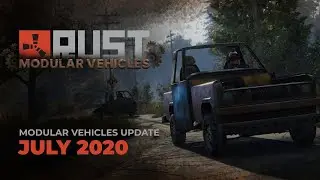 Rust - Modular Vehicles