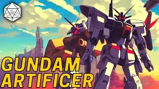 The Gundam Pilot: A Unique Mounted Artificer Build | D&D 5e