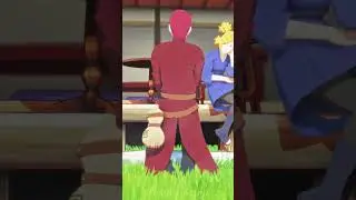 [MMD NARUTO] Gaara and Temari - La Conoci Una Noche 😂 #naruto #gaara #temari