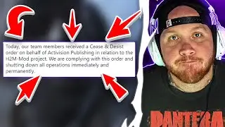 MW2 REMASTERED IS GONE (REACTION)