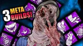 3 META UNKNOWN BUILDS! | Dead by Daylight