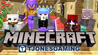 SMP - Stream vs Minecraft: Cave Dwellers - S6E33