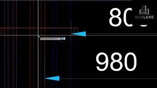 AutoCAD - Tutorial Piping Support Using Array Command In AutoCAD