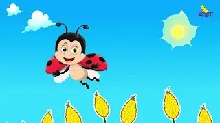 பெண் குழவி Pen Kulavi + More | Tamil Nursery Rhymes | Tamil Kids Songs