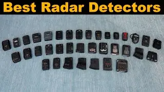 Best Radar Detectors for 2023