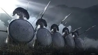 Total War Arena֍Мильтиад֍ АУФы на районе֍