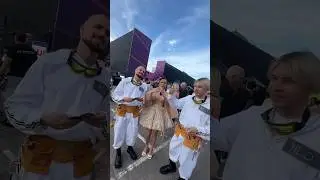 Репетируем дождь с НЛО 🛸 