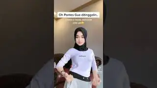 bidan cantik goyang tiktok part 4