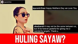 HULING SAYAW  ng Kamikaze nagkatotoo nga ba kina Jay at Sarah?