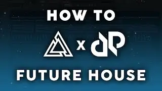 How to make a Future House Remix | FL STUDIO 20 | FREE FLP