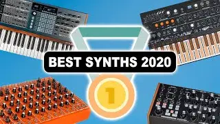BEST SYNTHS & MUSIC PRODUCTION GEAR 2020