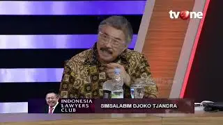 Simsalabim! Closing Statement Prof. Gayus Lumbuun Tentang Kasus Djoko Tjandra | ILC tvOne (7/7/2020)