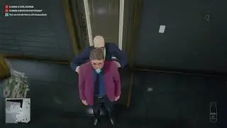 Hitman3 Dubai Ave de Presa, Dubai Una Tarea De altura, Dubai Ojo de Oro Negro, Dubai Un Disparo Cert