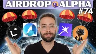 SURPRISE Airdrop Claim & More Alpha 🤑