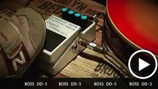 🔊BOSS DD-5