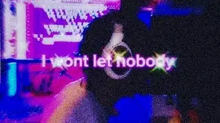 FLAME130 - I won’t let nobody (Official Lyric Video) (pod.Malloy)