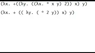 lambda calculus examples