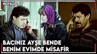 Mutsuzlar | Mahmut, Ayşe'yi Abilerine İspiyonlar