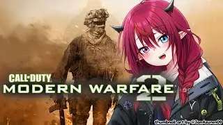 【CoD:MW2】Hope reporting for Duty! Playing the OG one Remastered!