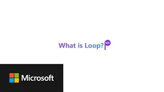 Microsoft Loop - think, plan and create together like never before!